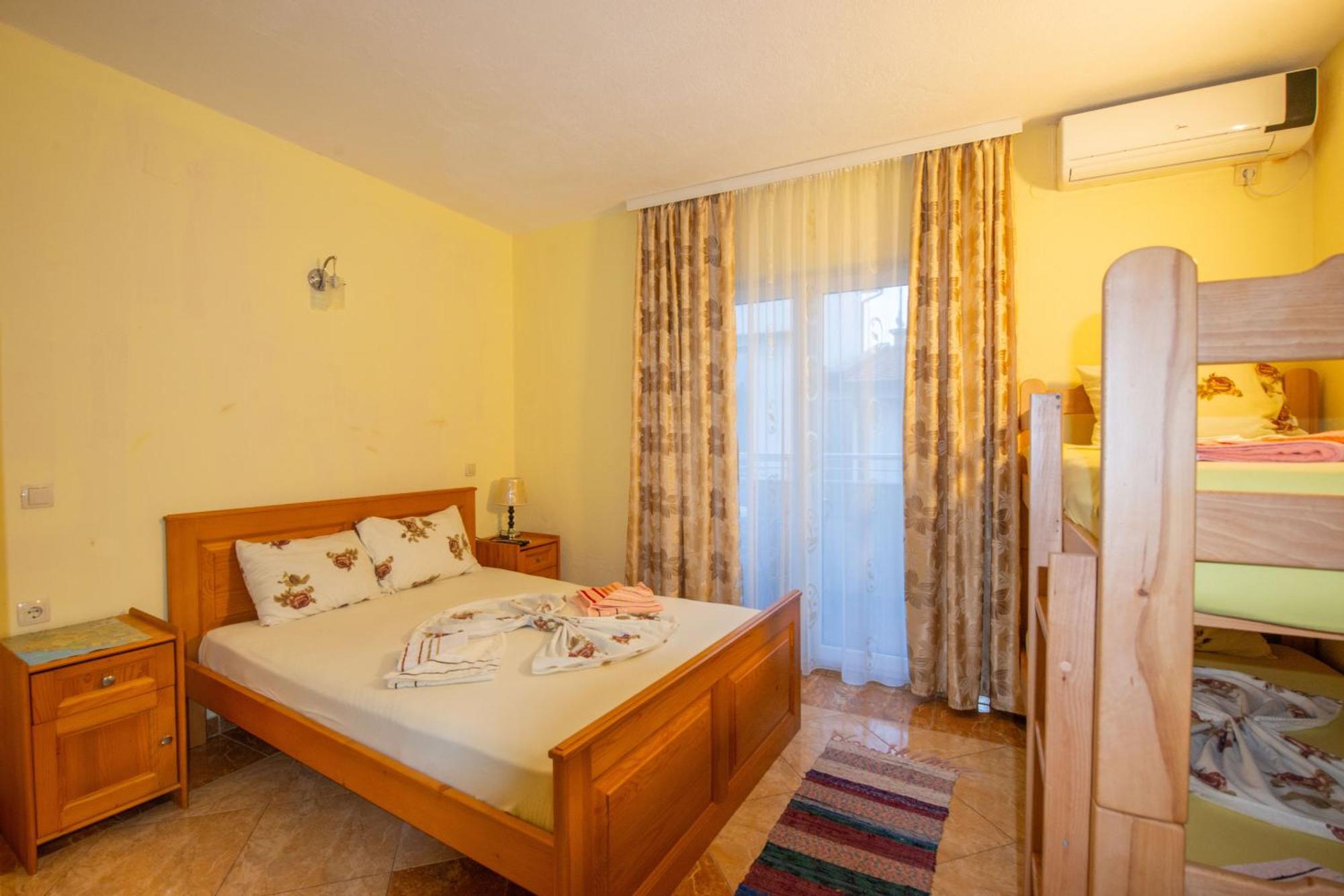 Apartments And Bungalow Casa Palma Ulcinj Exteriér fotografie