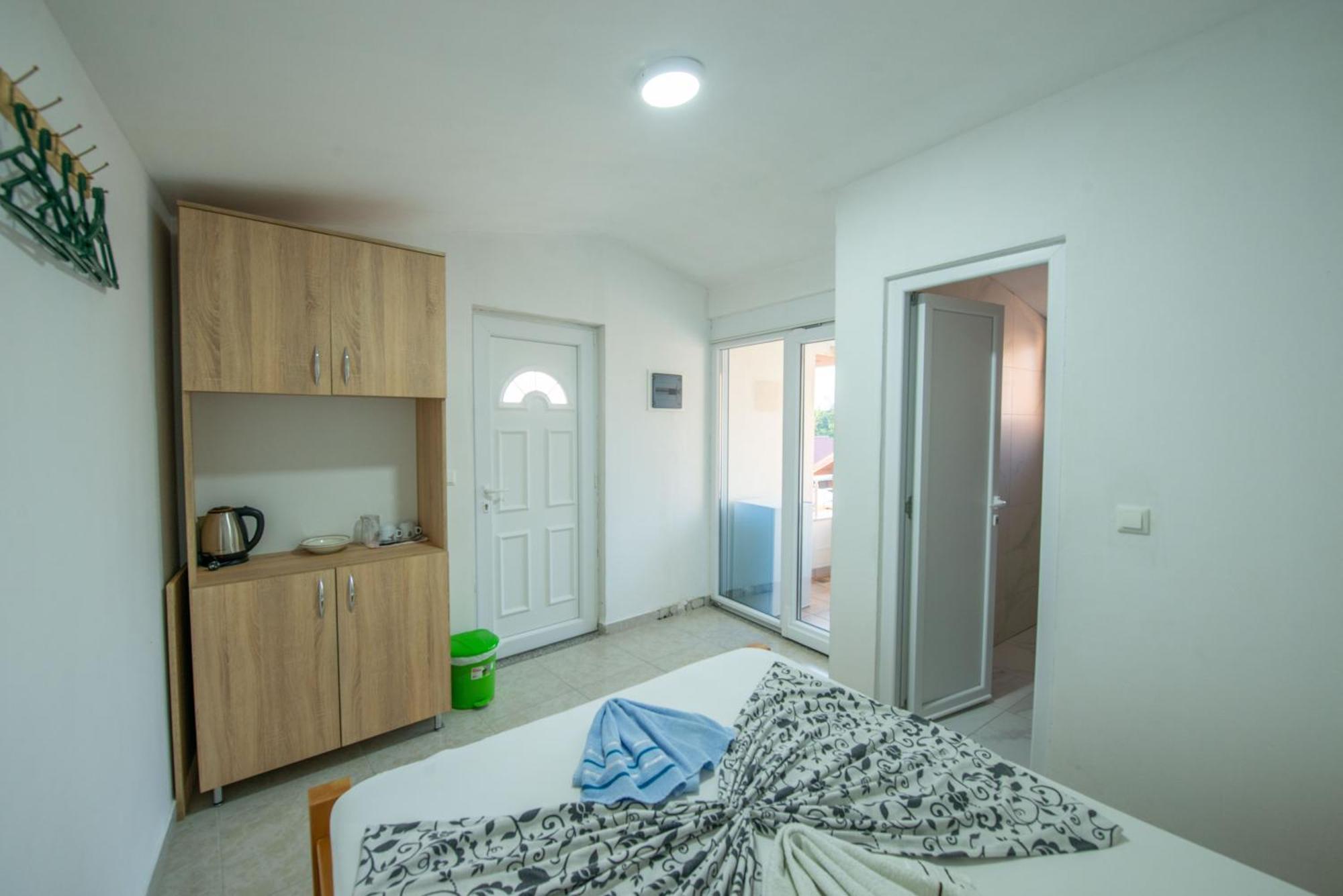 Apartments And Bungalow Casa Palma Ulcinj Exteriér fotografie
