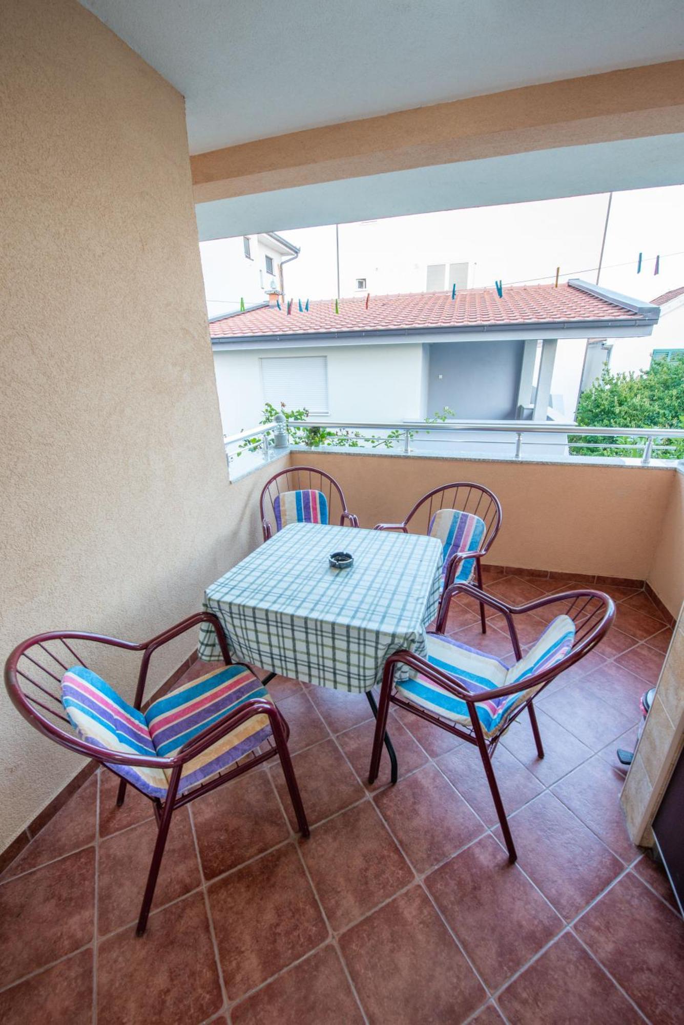 Apartments And Bungalow Casa Palma Ulcinj Pokoj fotografie